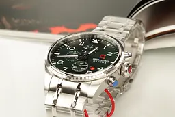 Годинник Swiss Military-Hanowa Thunderbolt Chrono SMWGI0000404 - мініатюра 6