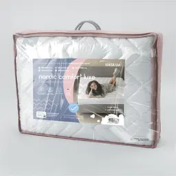 Наматрацник-чохол Ideia Nordic Comfort Luxe 200*200+35 (250 г/м2) - мініатюра 10