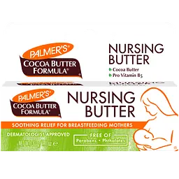 Крем для сосків Palmers Nursing Butter для вагітних і матерів-годувальниць - мініатюра 2