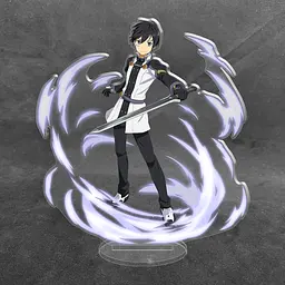 Акрилова колекційна фігурка Аніме Sword Art Online, Майстри Меча Онлайн SAO Кіріто 1 15 см