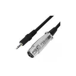 Мікрофон Media-Tech XLR USB Black (MT397K) - мініатюра 5
