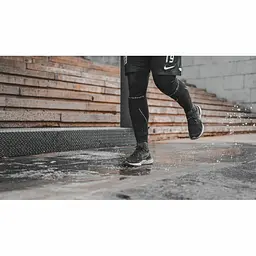 Шкарпетки DexShell Compression Mudder водонепроникні M сірі - мініатюра 9