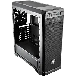 Корпус Cougar MX330-G Black (385NC10.0006) [101592] - мініатюра 2