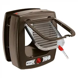 Врезна двері з мікрочіпом Ferplast SWING MICROCHIP (FR72090012) - мініатюра 9
