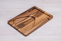Універсальна підставка на робочий стіл ecoWalnut - мініатюра 3