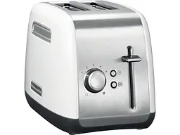 Тостер KitchenAid 5KMT2115EWH білий