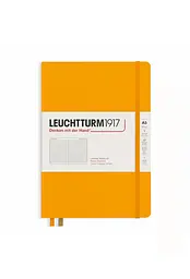 Блокнот Leuchtturm1917 Rising Colours Середній, Rising Sun, лінія (363388) - мініатюра 1