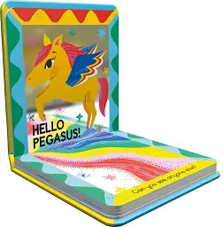 Hello Unicorn!. Mirror Magic - Sharon King-Chai - мініатюра 4