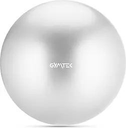 Фітбол Gymtek Queenfit 25см сірий