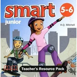 Smart Junior. Teacher's Resource CD/CD-ROM (5-6) - Гаральд Квінтон Мітчелл