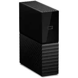 Зовнішній жорсткий диск Western Digital 3.5` USB 16.0TB My Book Black (BBGB0160HBK-EESN)