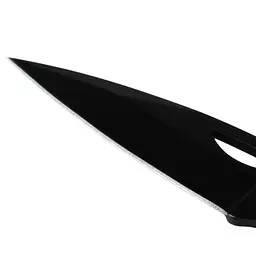 Ніж Tribe Carabiner Knife (T-MG-0014-black) - мініатюра 2
