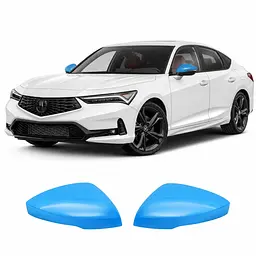Антигравійна захисна бронеплівка за лекалами для Acura Integra V 2023 - дзеркала