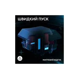 Клавіатура Logitech G515 Rapid TKL Wired USB UA Black (920-013861) - мініатюра 5