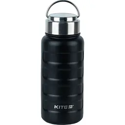 Термос Kite 500 мл чорний (K24-1204-2)
