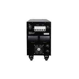 Стабілізатор напруги трифазний AVR Volt Polska 15000VA 3% 3F - мініатюра 3