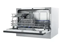 Посудомоечная машина Midea MCFD55S460Wi - миниатюра 4