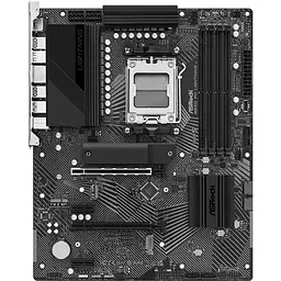 Материнська плата ASRock B650 PG Lightning [140015] - мініатюра 3
