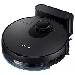 Робот-пилосос з вологим прибиранням Samsung VR3MB77312K/UK - мініатюра 6
