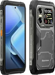 Смартфон BLACKVIEW Xplore X1 5G 12/256GB Black - мініатюра 2