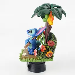Колекційна  фігурка   Beast Kingdom Ліло та Стіч Lilo & Stitch 15 см BK LS S 01 - мініатюра 6