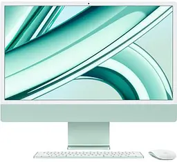 Моноблок Apple iMac 24 M3 Blue (MQRR3)