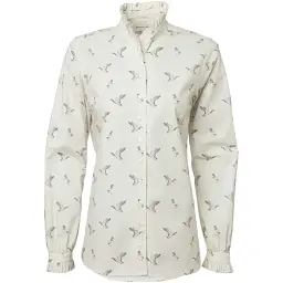 Сорочка Chevalier Blair Shooting Fit Shirt Women 34 White