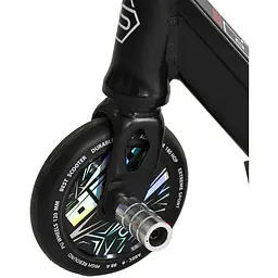 Самокат трюковий Best Scooter Hop ЦБ-00275170 чорний - мініатюра 9