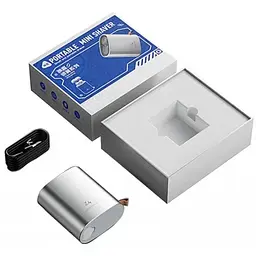 Портативна електробритва Enchen Rotary Shaver Z4 - мініатюра 8