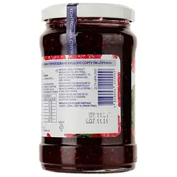 Варення Премія з малини, 380 г (887712) - мініатюра 2