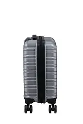 Валіза 45 См American Tourister FLASHLINE SKY SILVER 45x30x20 ME8*25008 - мініатюра 4