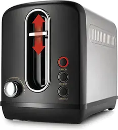Тостер Gorenje T 1100 CLBK (6485810) - мініатюра 4
