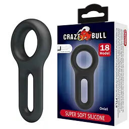 Ерекційне кільце Crazy Bull Penis Ring Oniel PRETTY LOVE BI-210363 103645