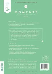 Momente B1.1 Kursbuch plus interaktive Version - мініатюра 2