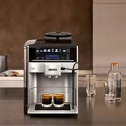 Кавомашина Siemens EQ.6 Plus S300 TE653M11RW [62028] - мініатюра 7