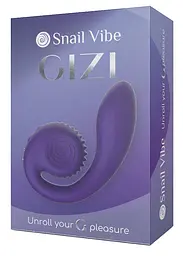 Вібратор Snail Vibe Gizi Orion 42-54040290000 100200 - мініатюра 1
