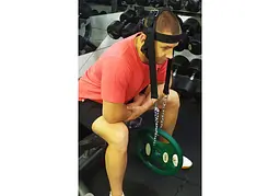 Упряж EasyFit BISON чорна (шкіра) - мініатюра 5