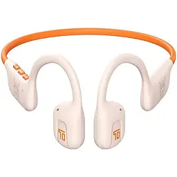 Бездротові навушники Onikuma T37, BT5.3, 85mAh, 10h, orange