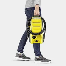 Мінімийка високого тиску Karcher K 4 Compact UM (1.679-400.0) - мініатюра 7