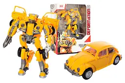 Трансформер H8001-3 у коробці р.36х27х9,5 см YG TOYS