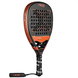 Ракетка для паделу NOX AT10 GENIUS ATTACK 12K RACKET BY AGUSTIN TAPIA - мініатюра 13