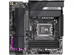 Материнська плата Gigabyte B650M AORUS ELITE - мініатюра 3