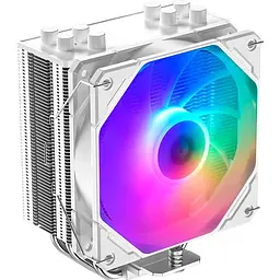 Кулер для процесора ID-Cooling SE-224-XTS ARGB White (SE-224-XTS ARGB WHITE) - мініатюра 2