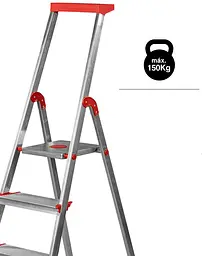Драбина Rolser Escalera Brico 7 щаблів (BRI005) - мініатюра 2