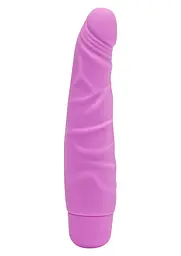 Міні-вібратор ToyJoy Classic Slim, 16.5 см (рожевий)