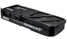 Відеокарта MSI RTX 5070 TI 16G SHADOW 3X OC (RTX 5070 TI 16G SHADOW 3X OC) (GDDR7, 256 bit, PCI-E v5.0 x16) U1 - мініатюра 2