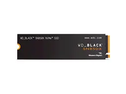 SSD-накопичувач WD Black SN850X 8 TB (S800T2X0E)