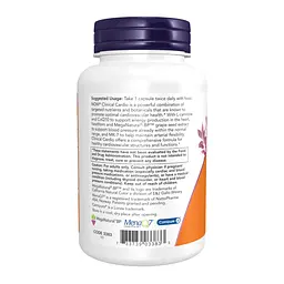 Clinical Cardio - 90 vcaps - мініатюра 3
