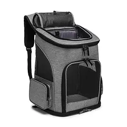Портативна дорожня сумка-переноска для собак і котів Voyager Pet VB16007