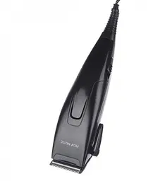 Машинка для стрижки волосся Promotec PM 354 Чорна